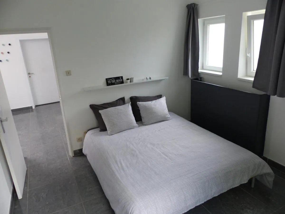 Villa Flandriens Bredene Ferienhaus