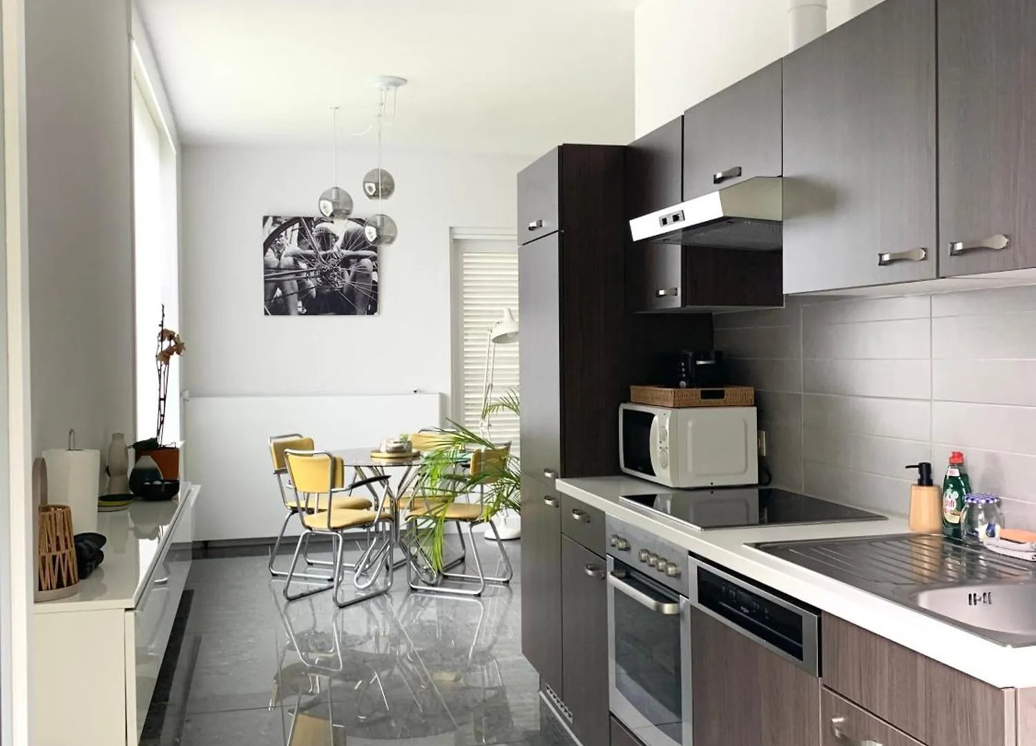 Ferienhaus Villa Flandriens Bredene